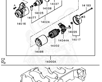 Mitsubishi - Delica D:5 - CV1W - 2017 - LLHFZ5 - 4N14