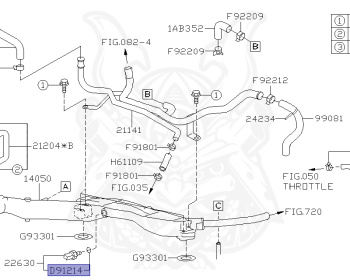 Subaru - Impreza WRX STI - GRF - Jan-2010 - STIAﾗｲﾝ - Wagon - 4W - Automatic transmission - Right hand - EJ257