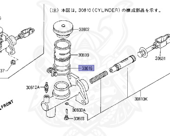 Nissan - Silvia - S12 - 1983 - RSX - HARDTOP(K) - 5 SPEED MANUAL TRANS(F5) - FJ20T