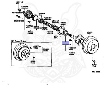 Toyota - Celica - MA63 - 1983 - S TYPE - LIFTBACK - Automatic - MTEU