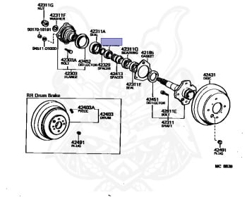 Toyota - Celica - MA63 - 1983 - S TYPE - LIFTBACK - Automatic - MTEU