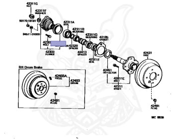 Toyota - Celica - MA63 - 1983 - S TYPE - LIFTBACK - Automatic - MTEU