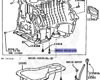 Toyota - Celica - ZZT230 - 2001 - Manual - 1ZZFE