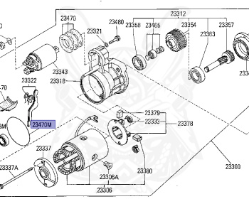Nissan - Fairlady Z - Z31 - 1984 - ZX - MANUAL TRANSMISSION(MT) - T-bar roof (KZ#) - VG30T
