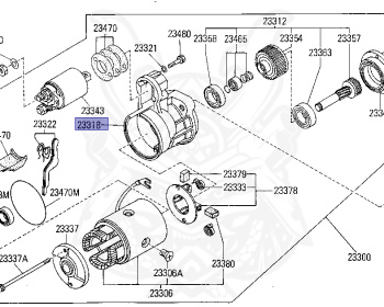 Nissan - Fairlady Z - Z31 - 1984 - ZX - MANUAL TRANSMISSION(MT) - T-bar roof (KZ#) - VG30T