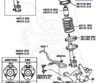 Toyota - Corolla - AE111 - 1998 - GT TYPE - SEDAN - Automatic - 4AGE