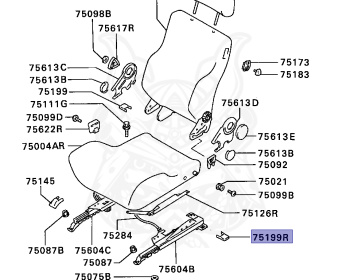 Mitsubishi - Lancer Evolution - CD9A - 1991 - SNDF - 4G63