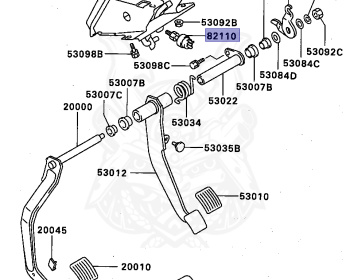 Mitsubishi - Minica - H22A - 1992 - MKGF - 3G83