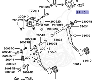 Mitsubishi - Lancer Evolution II - CE9A - 1994 - SNDF - 4G63