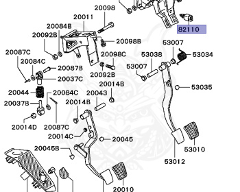 Mitsubishi - Lancer Evolution VI - CP9A - 2000 - SNGF2 - 4G63