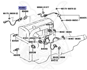 Toyota - Chaser - JZX100 - 1996 - TOURER V TYPE - Automatic - 1JZGTE