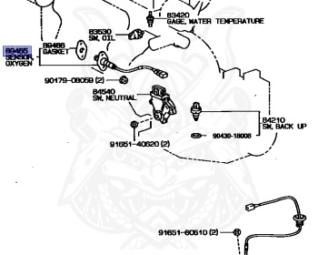 Toyota - Carina - ST202 - 1995 - G-LIMITED TYPE - Automatic - 3SGE