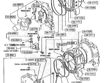 Mazda - RX-7 - FD3S - Oct-1991 - Right hand - 13B-REW