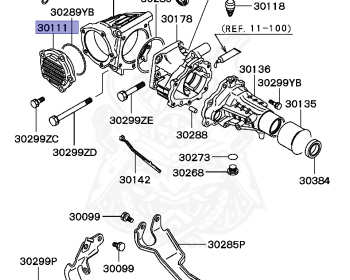 Mitsubishi - Lancer Evolution III - CE9A - 1991 - SNGF - 4G63