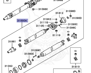 Mitsubishi - Lancer - CD5A - 1995 - SRGF - 4G93
