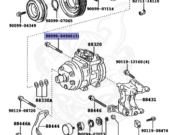 Toyota - Hilux - LN167 - 1997 - PERSONAL TYPE - Manual - 5L