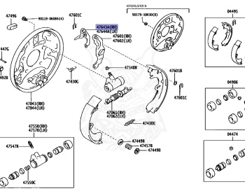 Toyota - Corona - AT211 - 2001 - PREMIO E TYPE - Automatic - 7AFE