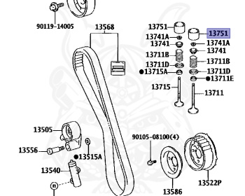 Toyota - Dyna - KDY281 - 2013 - Manual - 1KDFTV