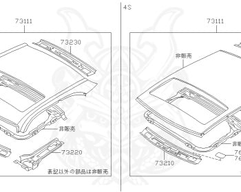 Nissan - Skyline - R34 25GTT - ER34 - 1998 - 25GT TURBO - 4 DOOR SEDAN(4S) - AUTOMATIC-FLOOR SHIFT(AT.F4) - Hi-Cas 2-Link (HI.2WD) - RB25DET