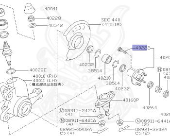Nissan - Stagea - 260RS Autech - WGNC34 - 1998 - 260RS - WAGON(W) - 4 WHEEL DRIVE(4WD) - MANUAL TRANSMISSION(MT) - RB26DETT