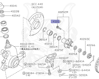 Nissan - Stagea - RS-Four - WGNC34 - 1996 - RS-FOUR/25TRS-FOUR - WAGON(W) - 4 WHEEL DRIVE(4WD) - AUTOMATIC TRANSMISSION(AT) - RB25DET