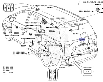 Toyota - Estima Hybrid - AHR20W - 2010 - TYPE X - 2AZFXE