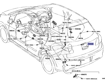 Toyota - Blade - AZE154H - 2007 - G TYPE - Variator - 2AZFE