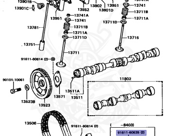 Toyota - Corolla - KE70 - 1979 - DX TYPE - 2-DOOR - Manual - 4KU