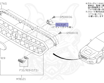 Subaru - WRX S4 - VAG - Jan-2018 - STISP - Sedan - 4W - Torque converter type double-header transmission - Right hand - FA20