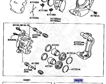 Toyota - Corolla - AE101 - 1992 - GT TYPE - COUPE - Manual - 4AGE