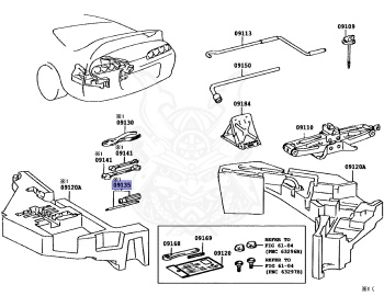 Toyota - Supra A80 MKIV - JZA80 - 1996 - RZ-S TYPE - LIFTBACK - Manual - 2JZGTE