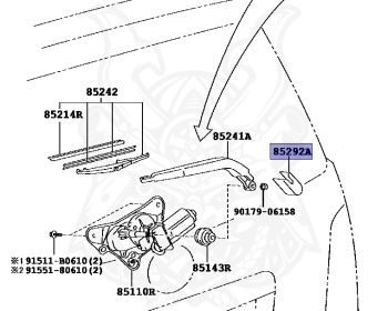 Toyota - ist - NCP60 - 2004 - F TYPE - 2NZFE