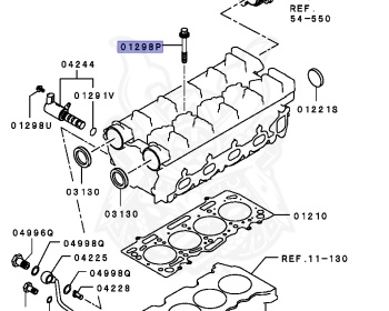 Mitsubishi - Colt - Z28A - 2006 - XSLH - 4G15