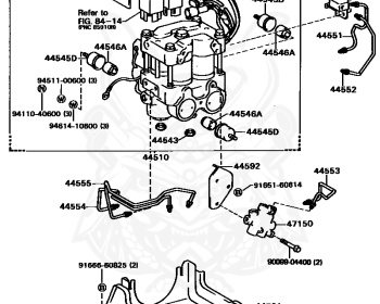 Toyota - Camry - SV21 - 1990 - ZX TYPE - SEDAN - Manual - 3SFE