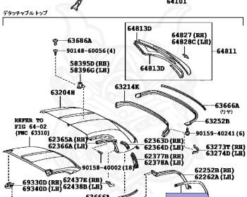 Toyota - MR-S - ZZW30 - 1999 - CONVERTIBLE - Manual - 1ZZFE