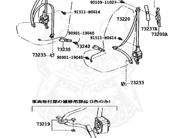 Toyota - Altezza RS200 - SXE10 - 1999 - SEDAN - Manual - 3SGE