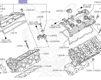 Nissan - Elgrand - E52 - 2010 - Highway Star Premium - 5 DOOR WAGON(5WAG) - 2 WHEEL DRIVE(2WD) - CVT(CVT) - VQ35DE