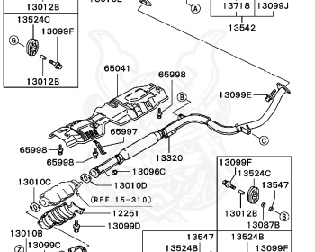 Mitsubishi - Lancer - CB4A - 1995 - PNHH - 4G92