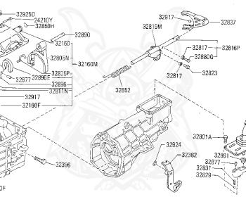 Nissan - Fairlady Z - Z31 - 1984 - ZX - MANUAL TRANSMISSION(MT) - T-bar roof (KZ#) - VG30T