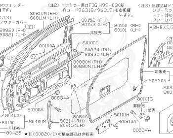 Nissan - March - K10 - 1987 - E TYPE - 3 DOOR HATCHBACK(3HB) - MANUAL TRANSMISSION(MT) - MA10S
