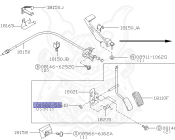 Nissan - Laurel - C35 - 1998 - Medallist V - HARDTOP(K) - 2 WHEEL DRIVE(2WD) - AUTOMATIC TRANSMISSION(AT) - IRS TYPE(IRS) - RB25DE