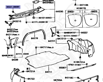 Toyota - Corolla - AE100 - 1995 - S TYPE - COUPE - Automatic - 5AFE