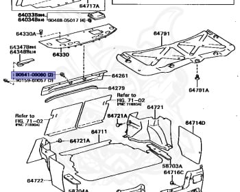 Toyota - Camry - SV25 - 1989 - ZE TYPE - SEDAN - Automatic - 3SFE