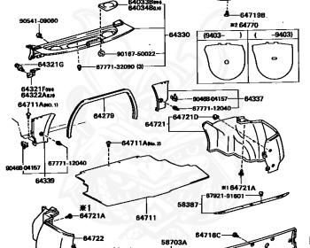 Toyota - Corolla - AE100 - 1992 - S TYPE - COUPE - Automatic - 5AFE