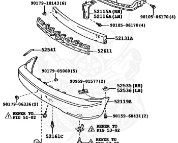 Toyota - Harrier - MCU15W - 1999 - WAGON - 1MZFE