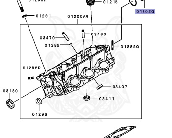Mitsubishi - Delica - PD6W - 1994 - HSEGE - 6G72
