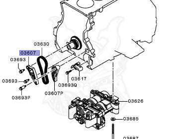 Mitsubishi - Outlander PHEV - GG2W - 2012 - XDHHZ - 4B11