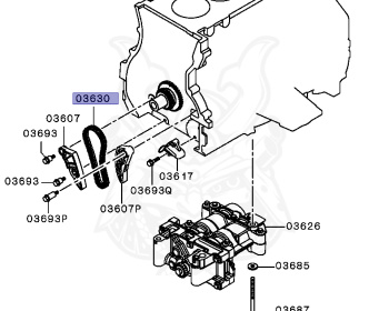 Mitsubishi - Outlander PHEV - GG2W - 2012 - XDHHZ - 4B11