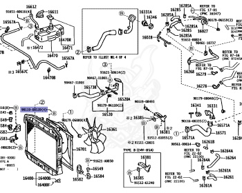 Toyota - Coaster - HDB50 - 2000 - GX TYPE - Manual - 1HDFTE