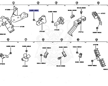 Toyota - Crown - LS130 - 1989 - SUPER DELUXE - SEDAN - Manual - 2L